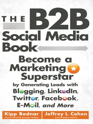 The B2B Social Media Book - ebook
